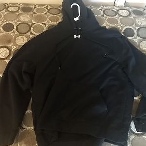 Black Under Armour Hoodie